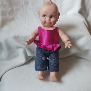 Cameo  Kewpie Doll
